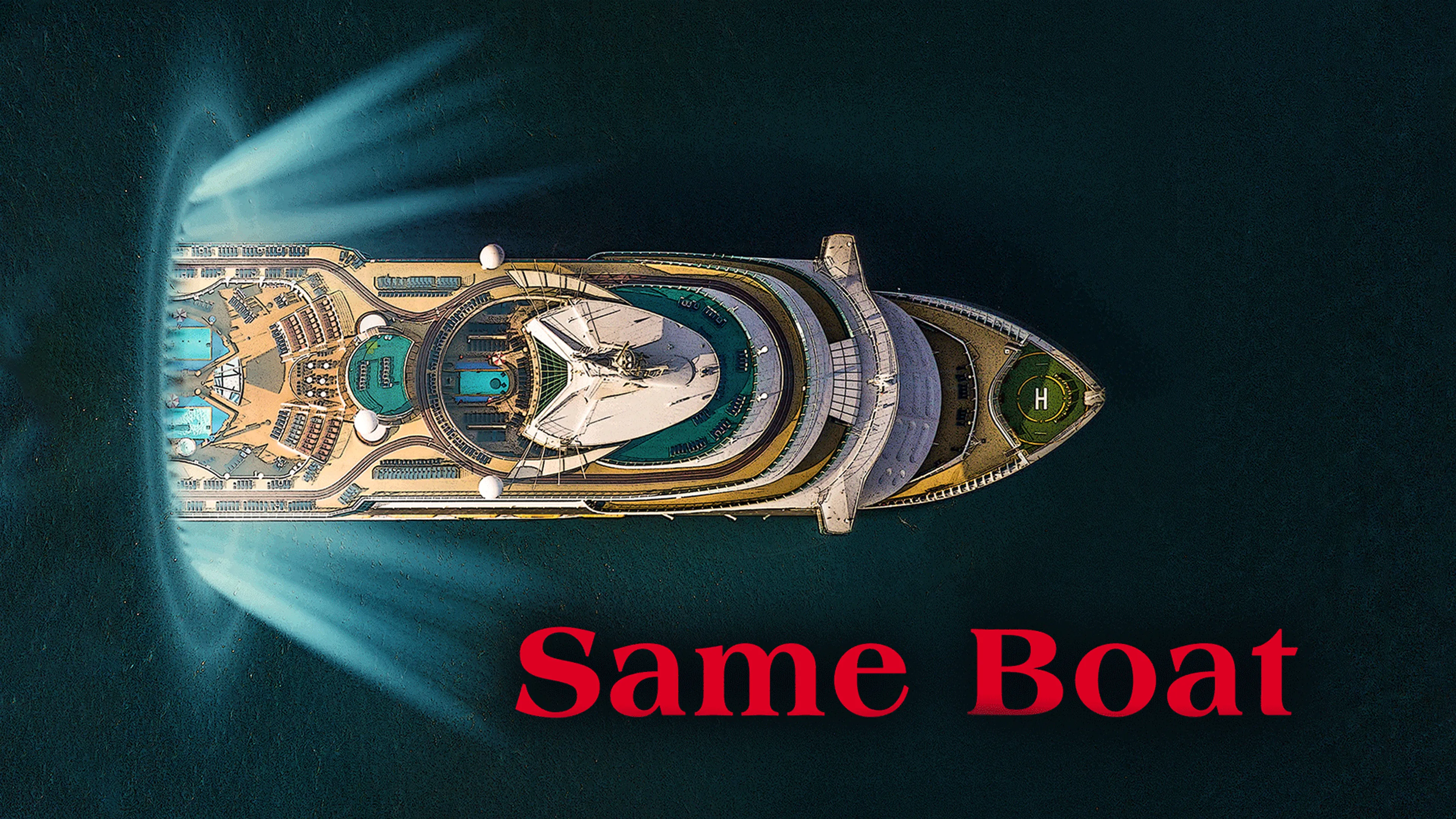 Same Boat poster